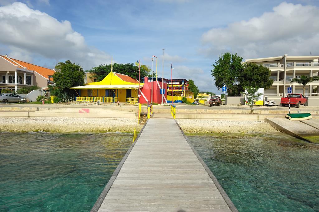 Bonaire Seaside Apartments Exterior foto
