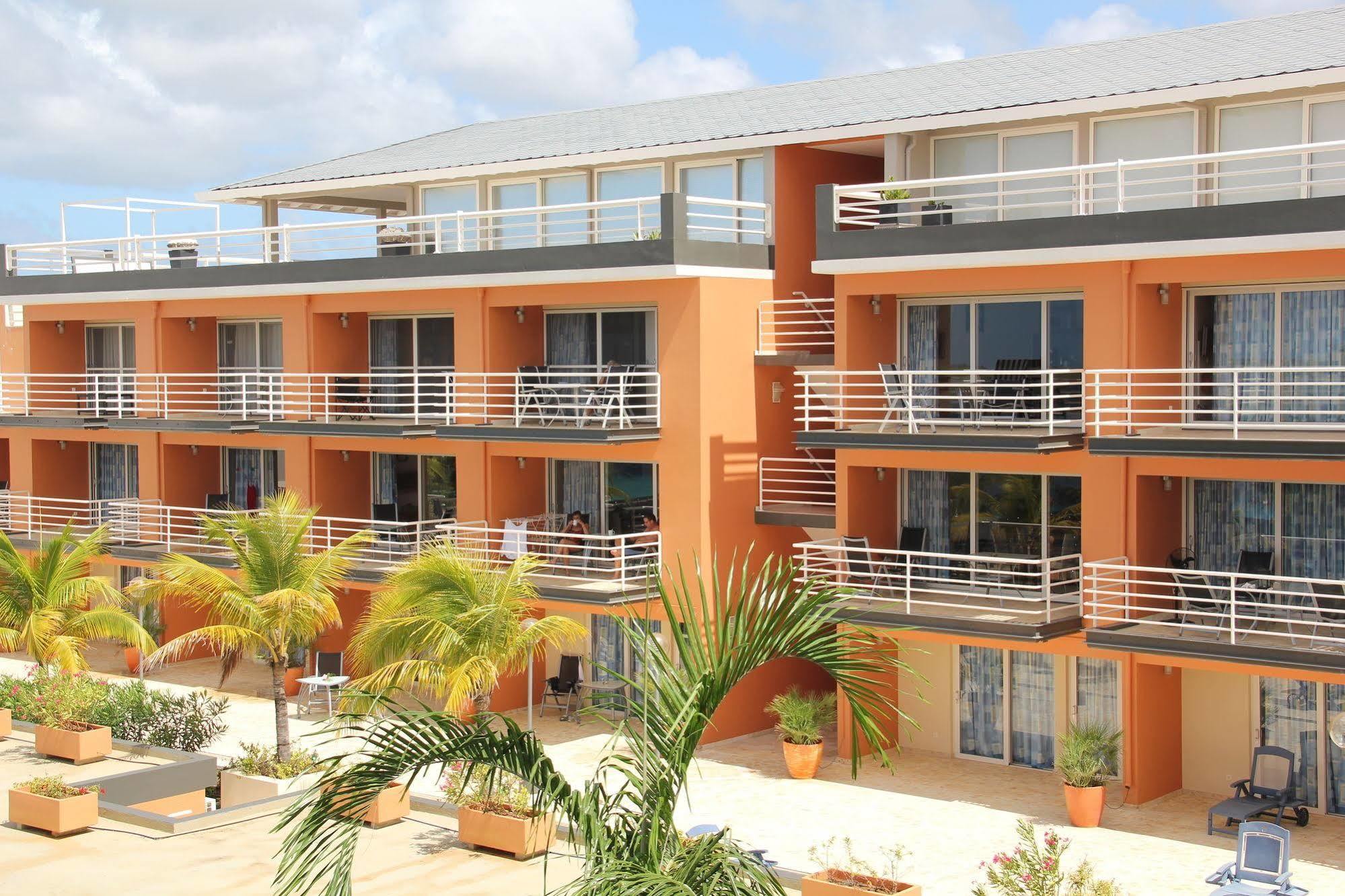 Bonaire Seaside Apartments Exterior foto