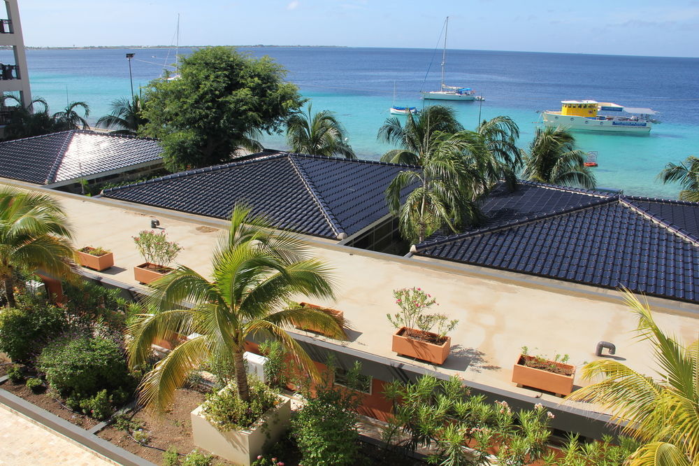 Bonaire Seaside Apartments Exterior foto