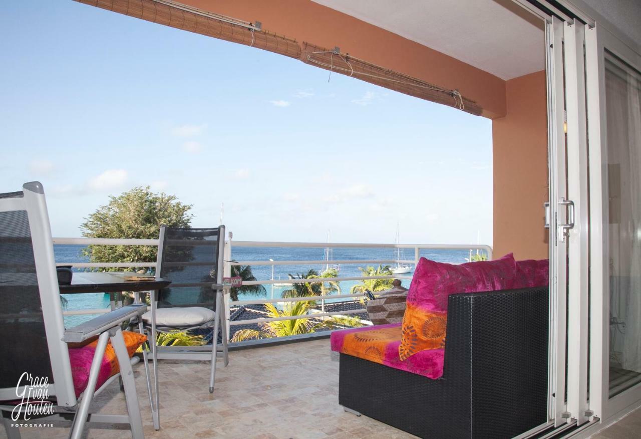 Bonaire Seaside Apartments Exterior foto