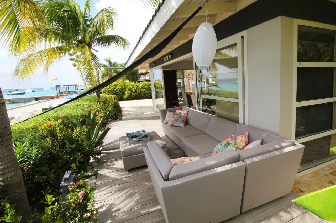 Bonaire Seaside Apartments Exterior foto